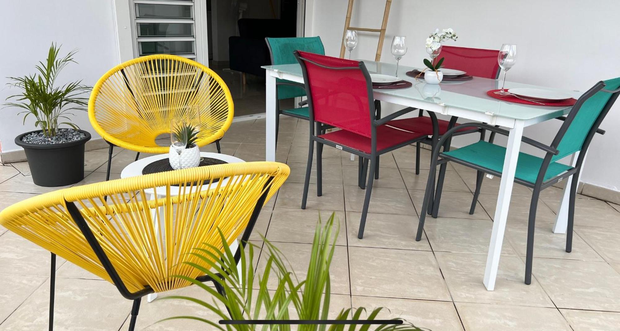 Effet Mer Les Trois-Ilets Exterior foto