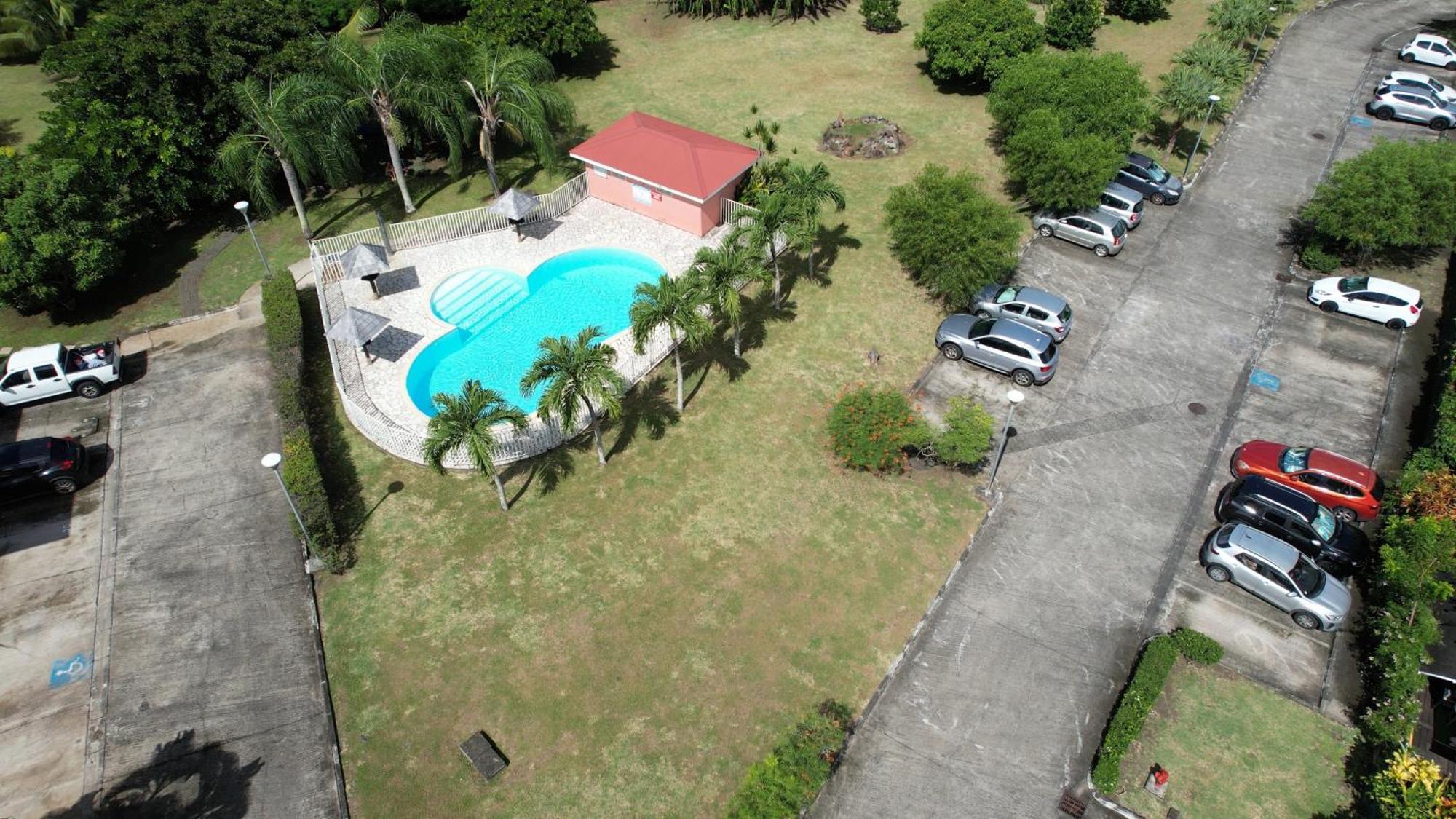 Effet Mer Les Trois-Ilets Exterior foto