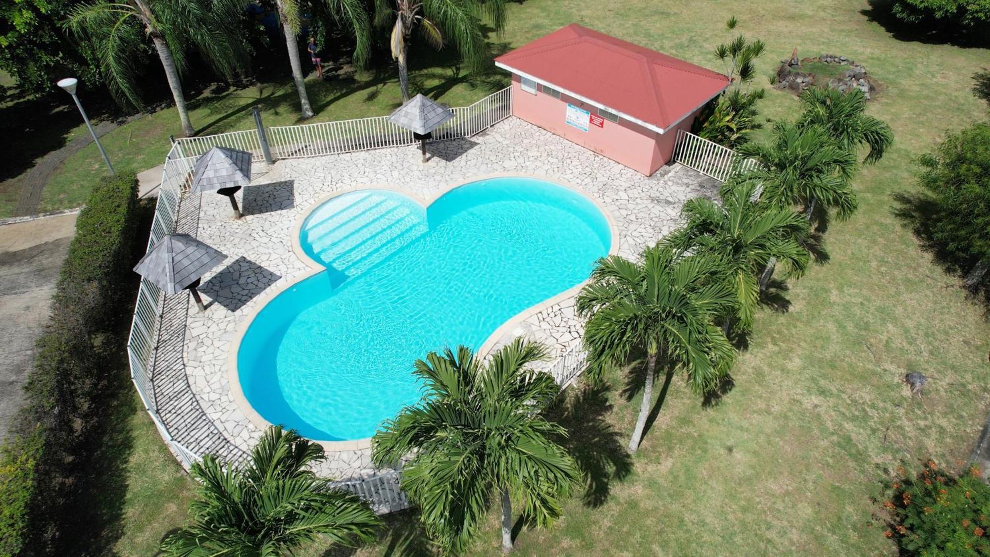Effet Mer Les Trois-Ilets Exterior foto